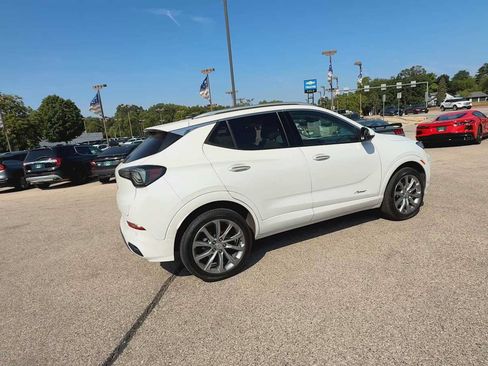 Certified 2025 Buick Encore GX Avenir w/ Avenir Technology Package AWD/4WD image 8