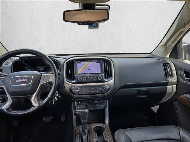 Used 2017 GMC Canyon Denali RWD image 16