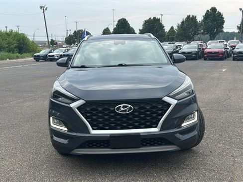 Used 2019 Hyundai Tucson Sport image 29