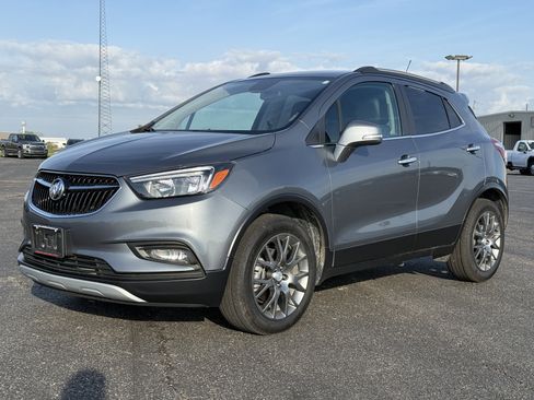 Used 2019 Buick Encore Sport Touring w/ Safety Package AWD/4WD image 7