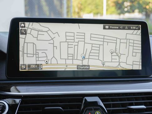 Used 2023 BMW 530e w/ Premium Package image 24