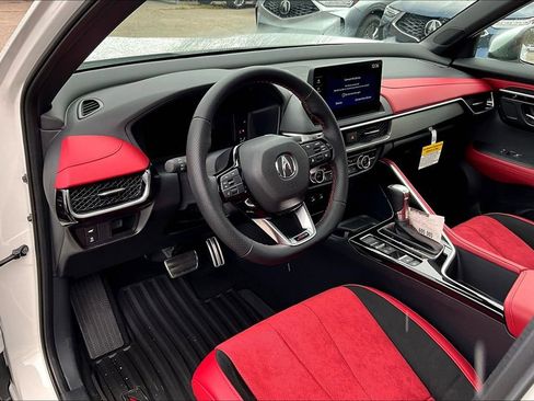 New 2025 Acura ADX A-Spec image 23
