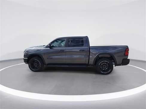 New 2026 RAM 1500 Rebel w/ Rebel Level 1 Equipment Group image 5