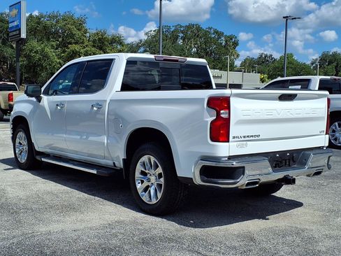 Used 2021 Chevrolet Silverado 1500 LTZ AWD/4WD image 25