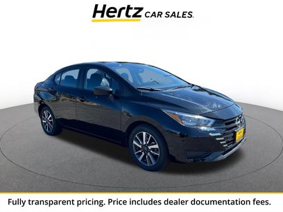 Used 2025 Nissan Versa SV
