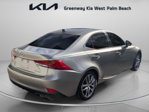 Used 2020 Lexus IS 300 IS 300 w/ Accessory Package 2 image 7