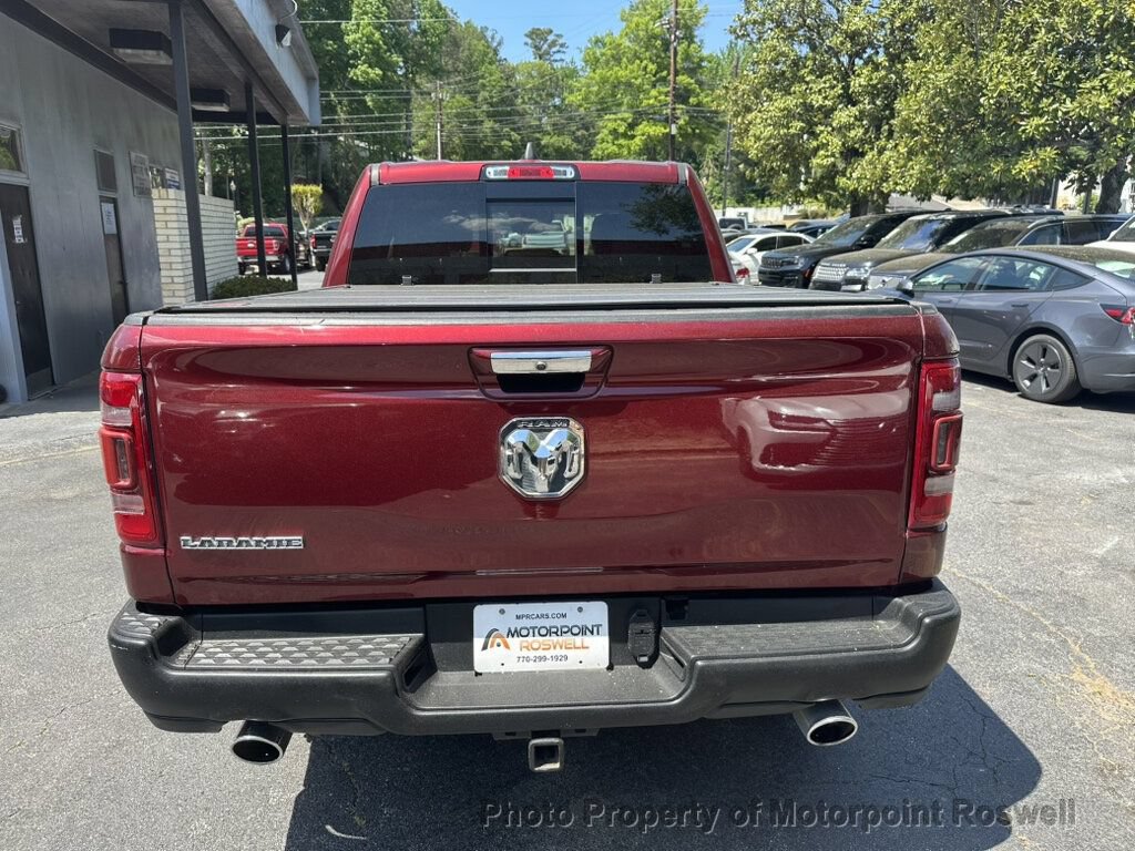 Used 2021 RAM 1500 Laramie RWD image 7