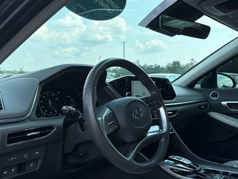 Certified 2023 Hyundai Sonata Limited FWD image 5