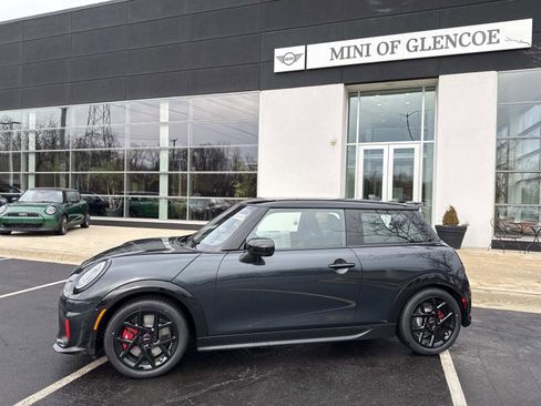 New 2026 MINI Cooper John Cooper Works FWD image 2