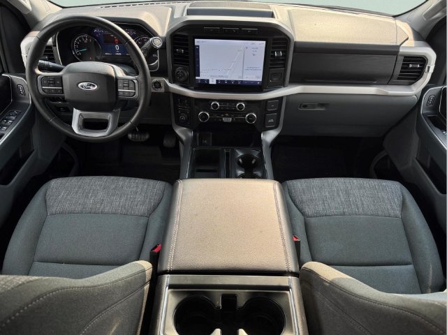 Used 2023 Ford F150 XLT w/ Equipment Group 302A High AWD/4WD image 11