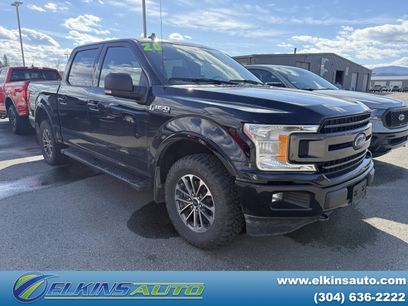 Used 2020 Ford F150 XLT w/ Equipment Group 302A Luxury
