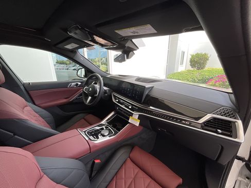 New 2027 BMW X6 xDrive40i AWD/4WD image 21