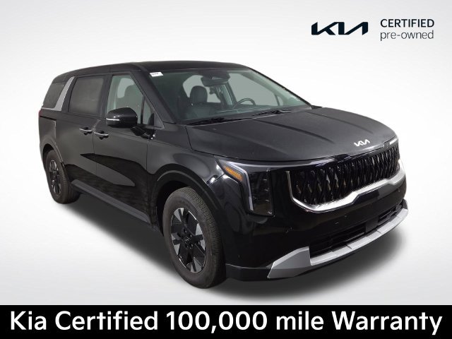 Certified 2026 Kia Carnival LXS FWD image 4