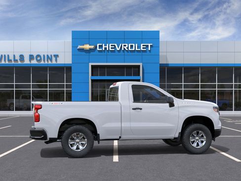 New 2026 Chevrolet Silverado 1500 W/T w/ WT Value Package image 5