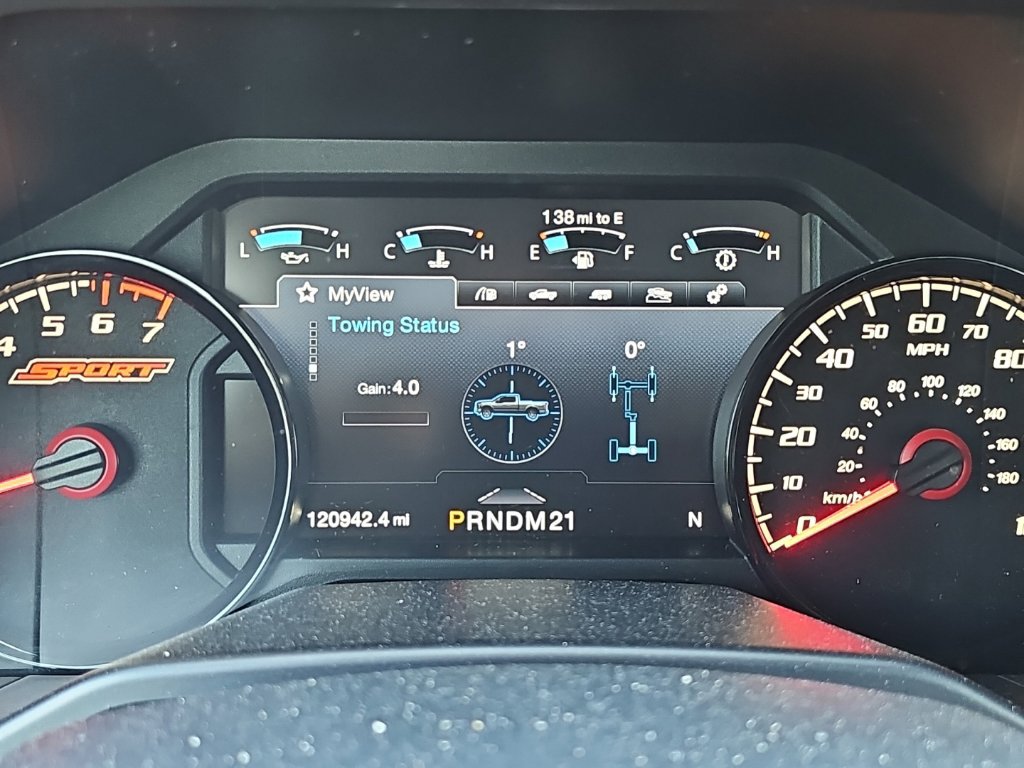 Used 2016 Ford F150 Lariat w/ Equipment Group 502A Luxury AWD/4WD image 18