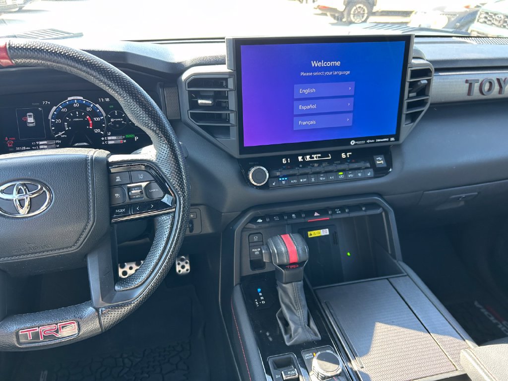 Used 2024 Toyota Sequoia TRD Pro AWD/4WD image 21