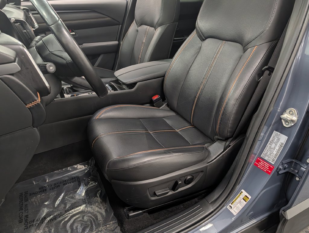 Certified 2024 MAZDA CX-50 AWD 2.5 S w/ Cargo Package image 12