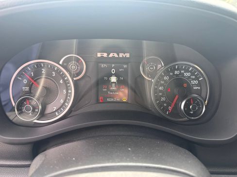 Used 2024 RAM 2500 Tradesman RWD image 4
