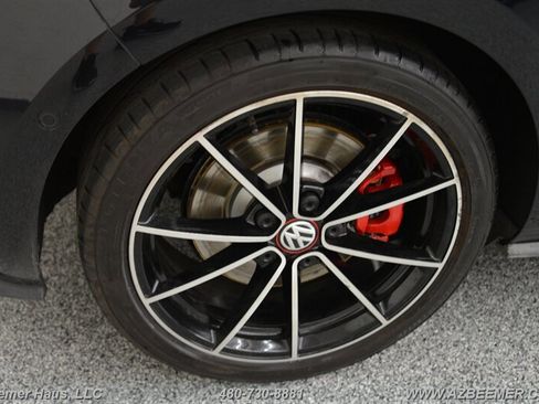 Used 2021 Volkswagen GTI Autobahn image 47