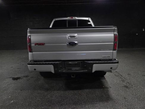 Used 2014 Ford F150 FX4 w/ Equipment Group 402A Luxury image 4