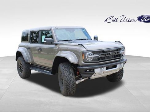 New 2026 Ford Bronco Raptor AWD/4WD image 2
