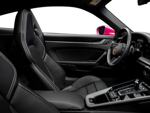 Used 2024 Porsche 911 Carrera S w/ Sport Package RWD image 59