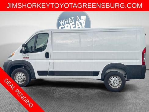 Used 2019 RAM ProMaster 1500 FWD image 7