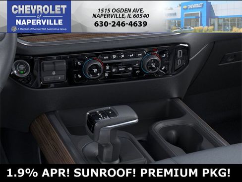 New 2026 Chevrolet Silverado 1500 LT Trail Boss w/ LT Trail Boss Premium Package image 23