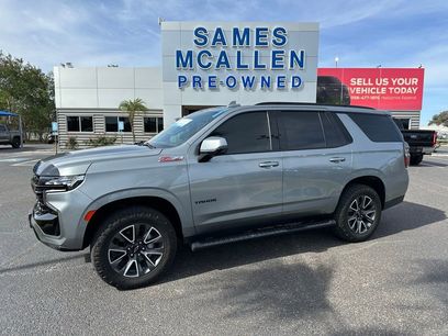 Used 2023 Chevrolet Tahoe Z71 w/ Luxury Package