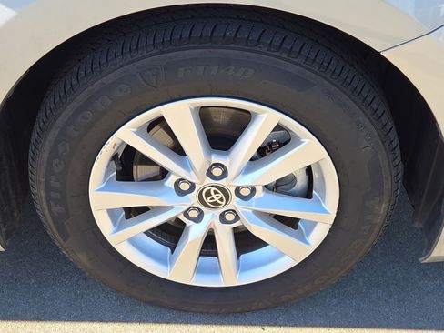 Used 2025 Toyota Camry Hybrid image 7