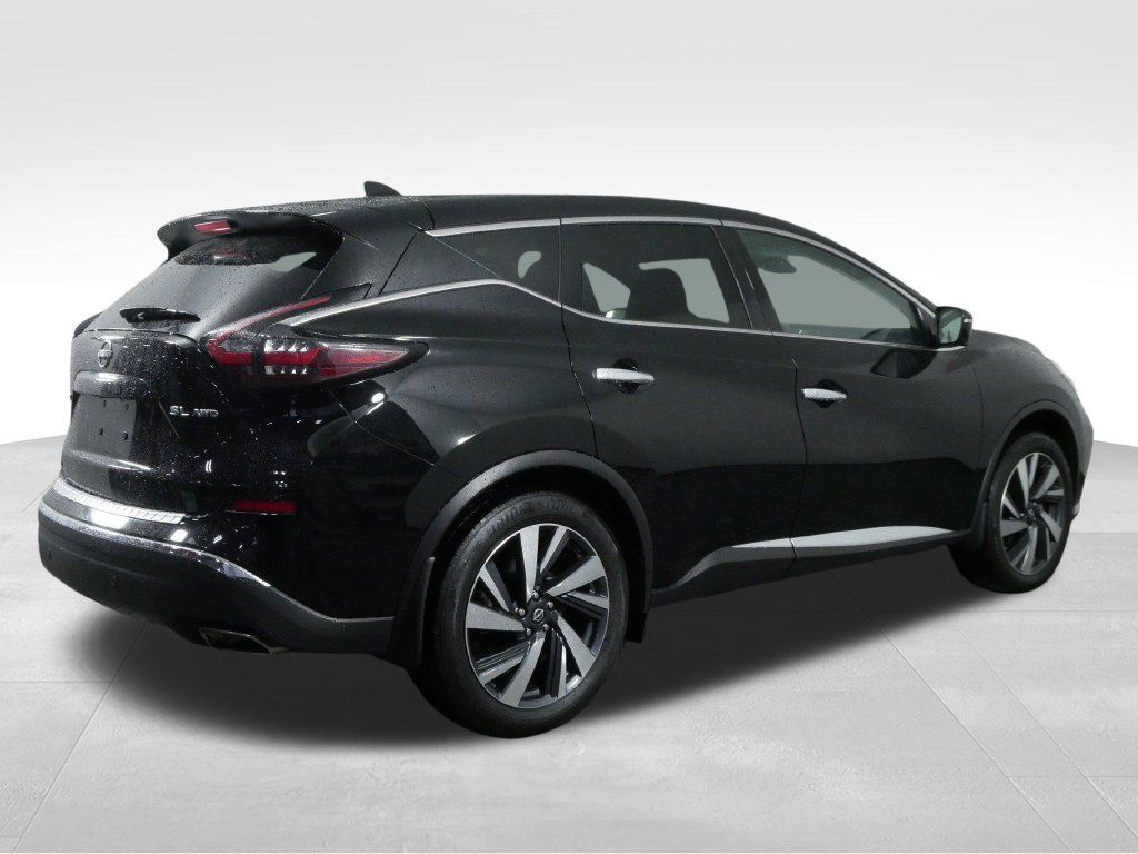 Used 2023 Nissan Murano SL w/ SL Moonroof Package AWD/4WD image 10