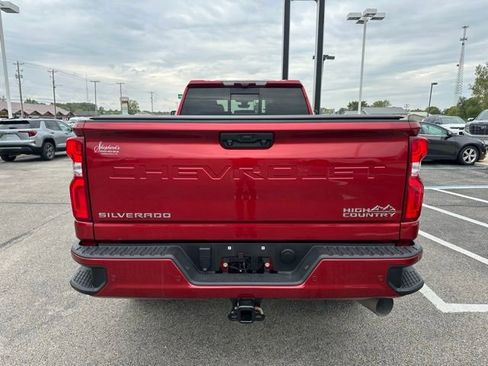 Used 2023 Chevrolet Silverado 2500 High Country w/ Z71 Off-Road Package AWD/4WD image 18