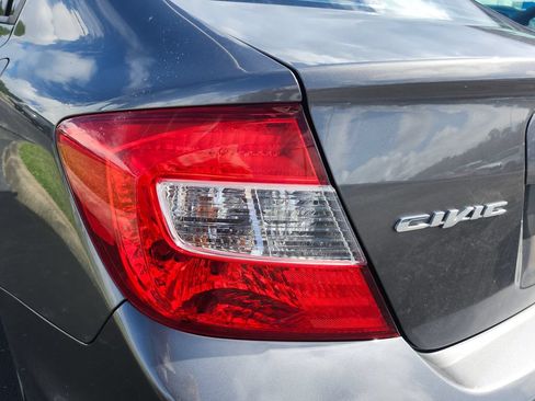 Used 2012 Honda Civic LX image 6