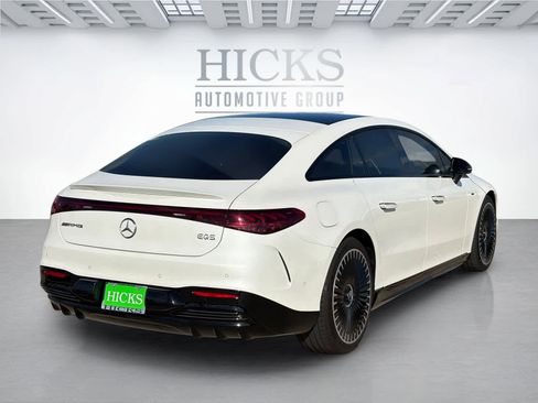 Certified 2023 Mercedes-Benz EQS AMG 4MATIC image 5