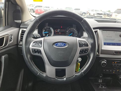 Used 2023 Ford Ranger XLT w/ Equipment Group 301A Mid RWD image 19