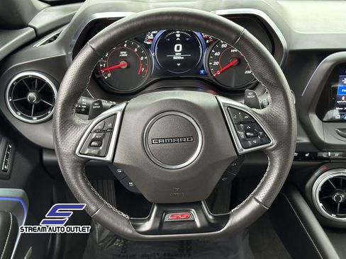 Used 2023 Chevrolet Camaro SS image 14