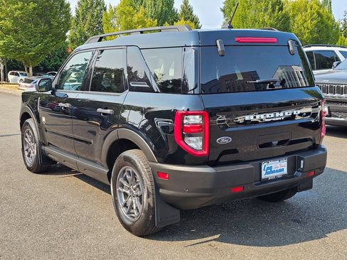 Used 2023 Ford Bronco Sport Big Bend w/ Convenience Package AWD/4WD image 7