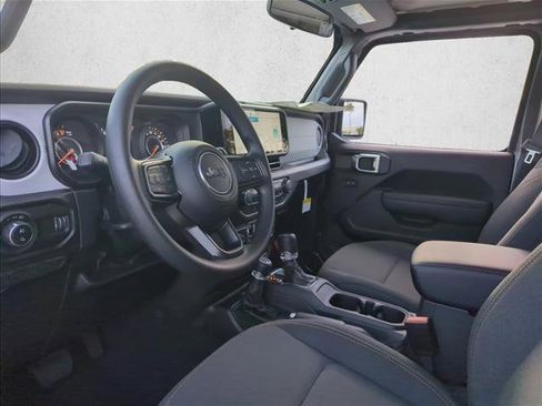 New 2026 Jeep Gladiator Sport image 2