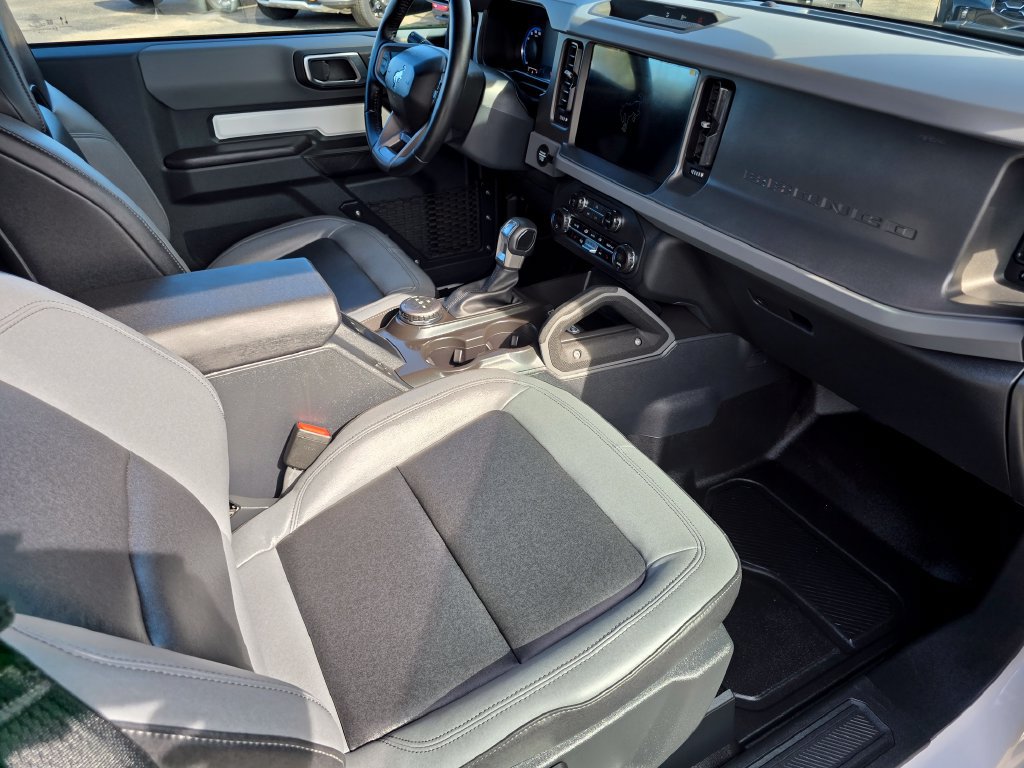 Certified 2024 Ford Bronco Big Bend AWD/4WD image 20