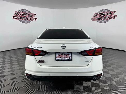 Used 2021 Nissan Altima 2.5 SV AWD/4WD image 6