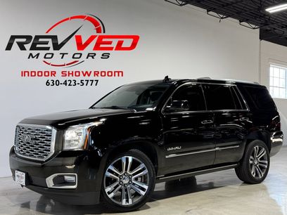 Used 2020 GMC Yukon Denali w/ Denali Ultimate Package