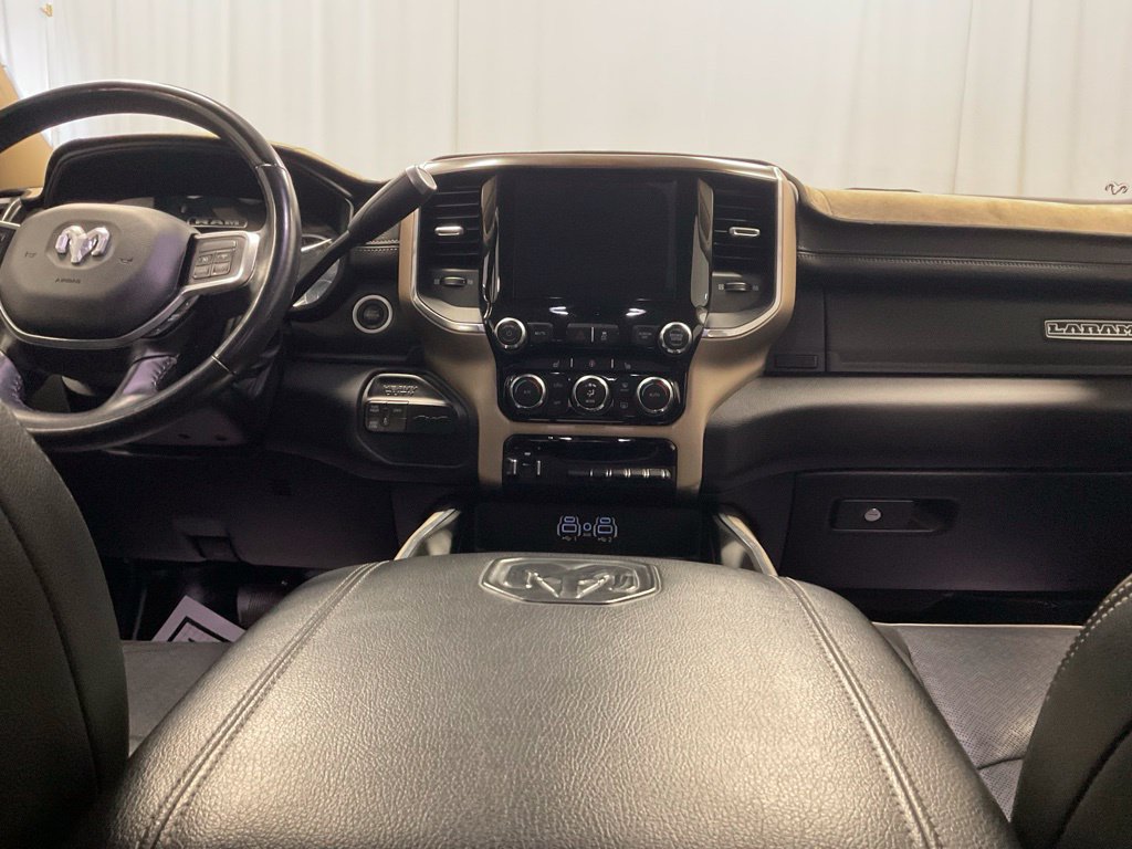 Used 2022 RAM 2500 Laramie AWD/4WD image 7