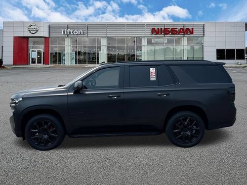 Used 2024 Chevrolet Tahoe RST w/ Luxury Package AWD/4WD image 4