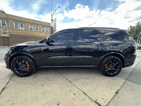 Used 2023 Dodge Durango R/T w/ Hemi Orange Plus Package AWD/4WD image 8