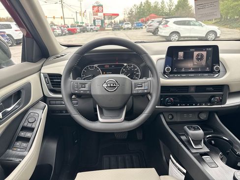 New 2026 Nissan Rogue SV image 14