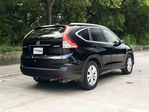 Used 2012 Honda CR-V EX-L image 9