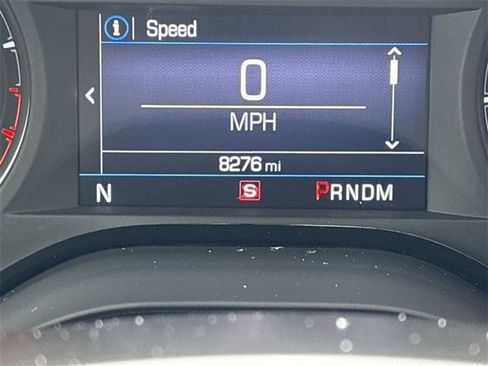 Certified 2023 Chevrolet Camaro LT image 12