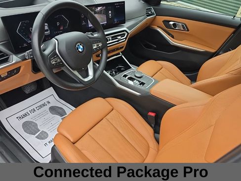 Used 2023 BMW 330i xDrive Sedan w/ Premium Package AWD/4WD image 14
