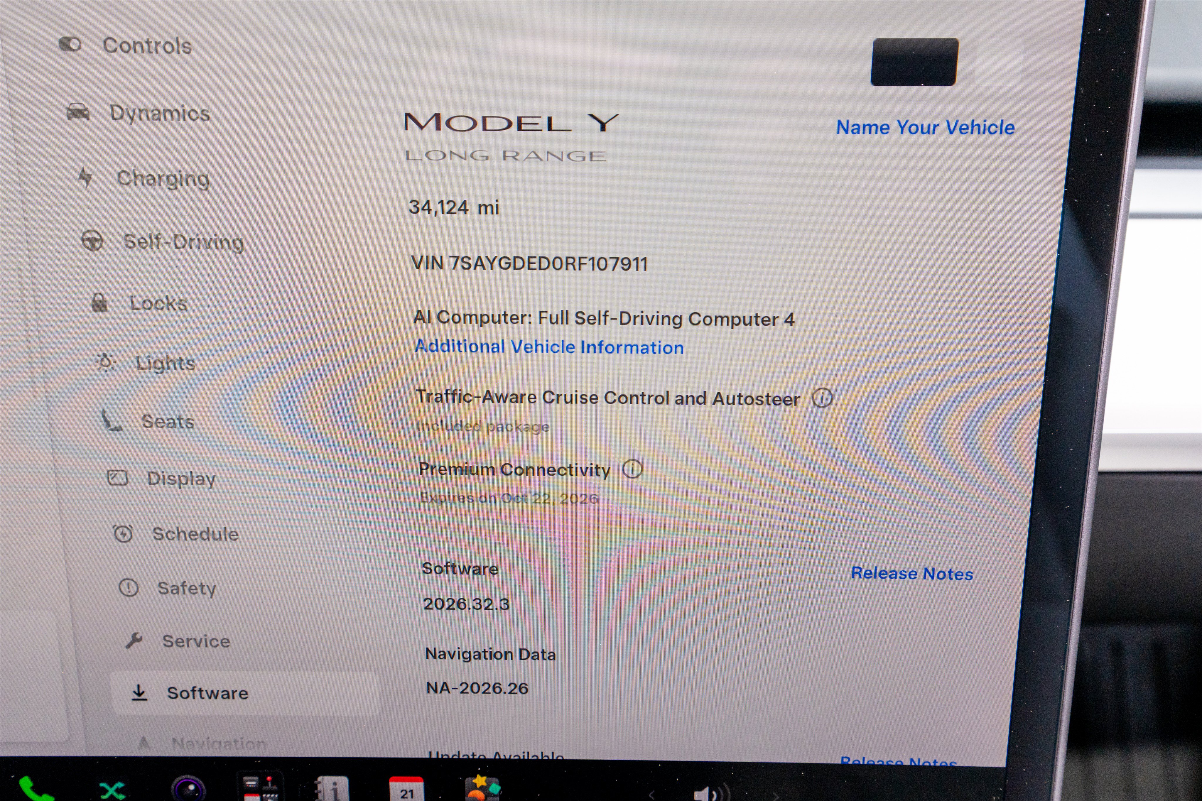 Used 2024 Tesla Model Y Long Range RWD image 20