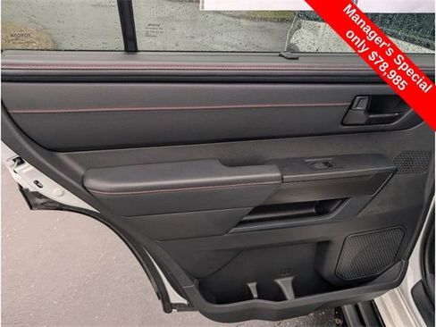 Used 2025 Toyota Sequoia TRD Pro image 10